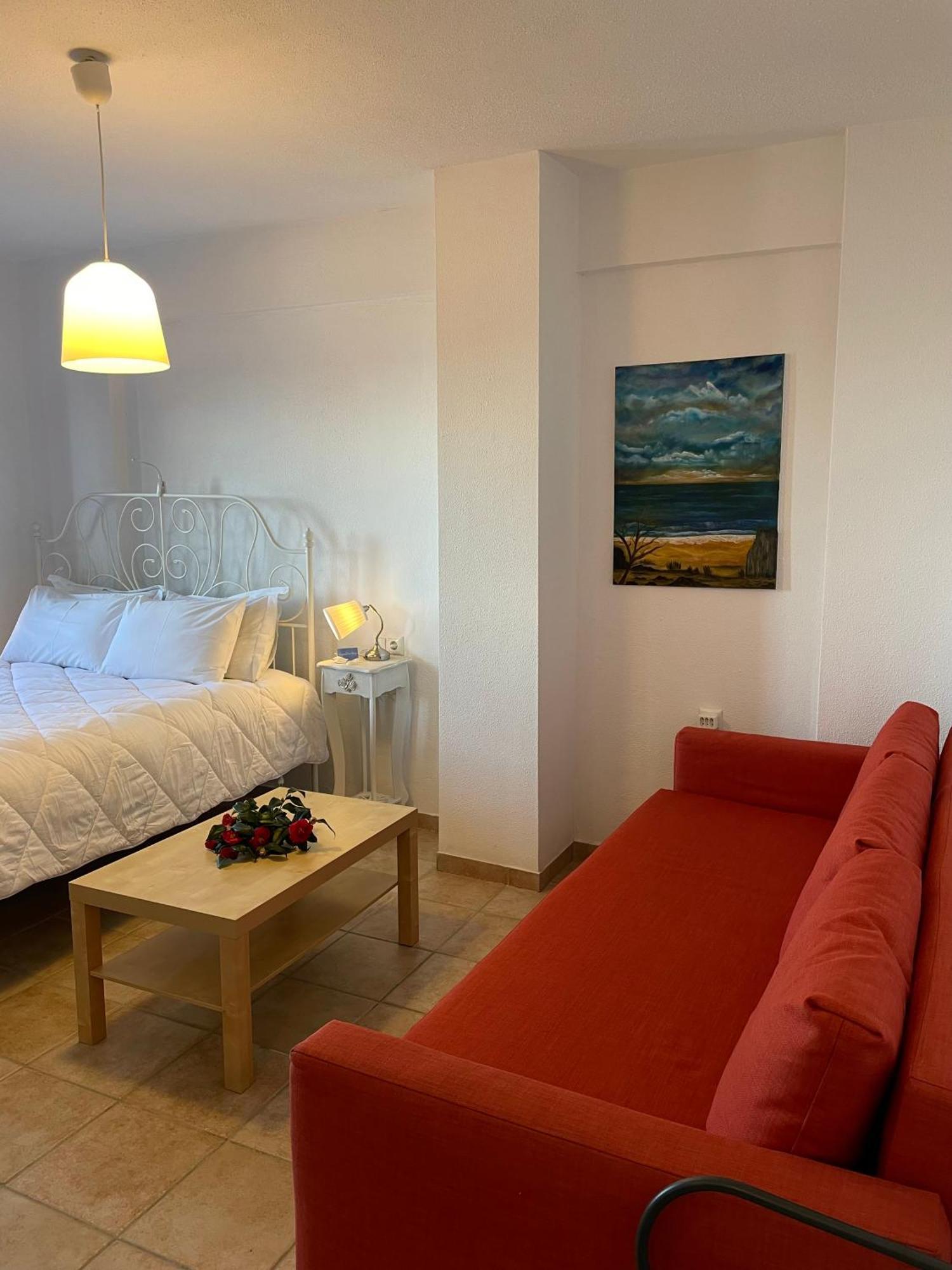 Aegean View House Lejlighed Agios Ioannis  Eksteriør billede